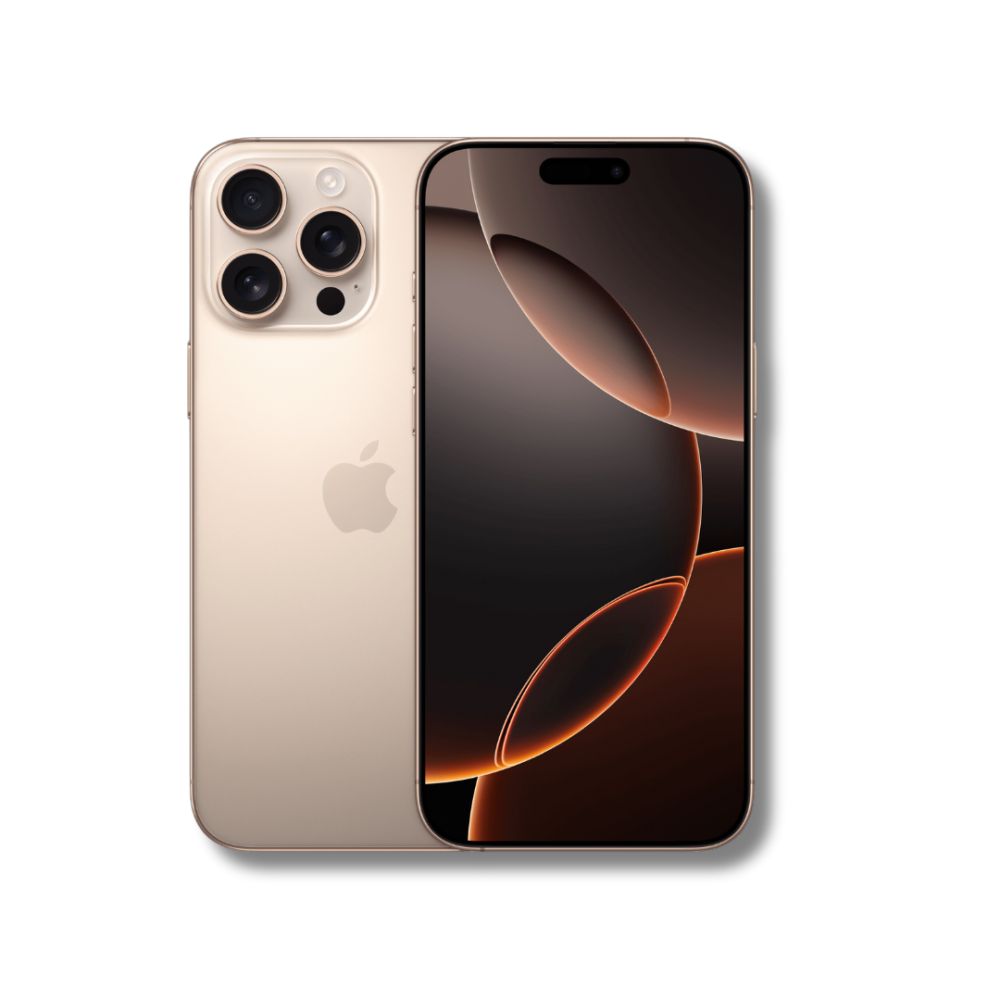 أبل أيفون 16 برو ماكس، 5 جي ،6.9 بوصة 512 جيجا ، تايتانيوم