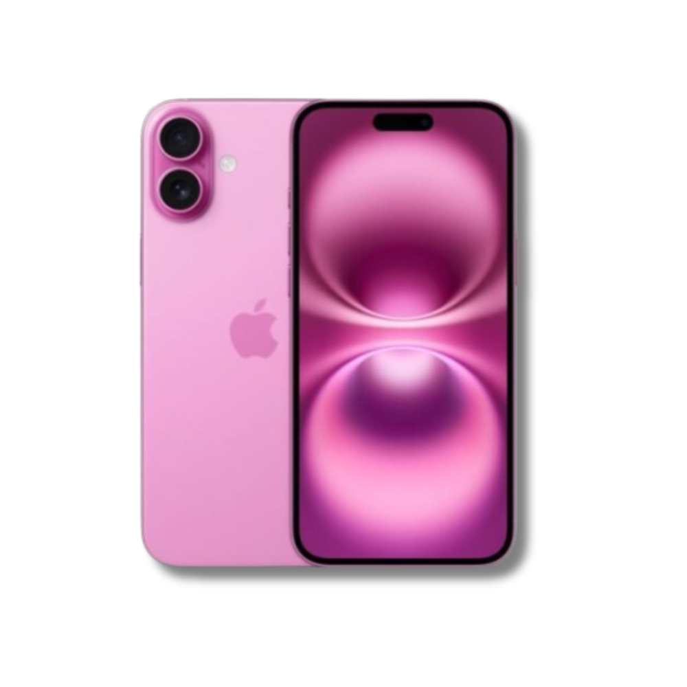 ايفون 16 عادي، 256 جيجا، الوردي