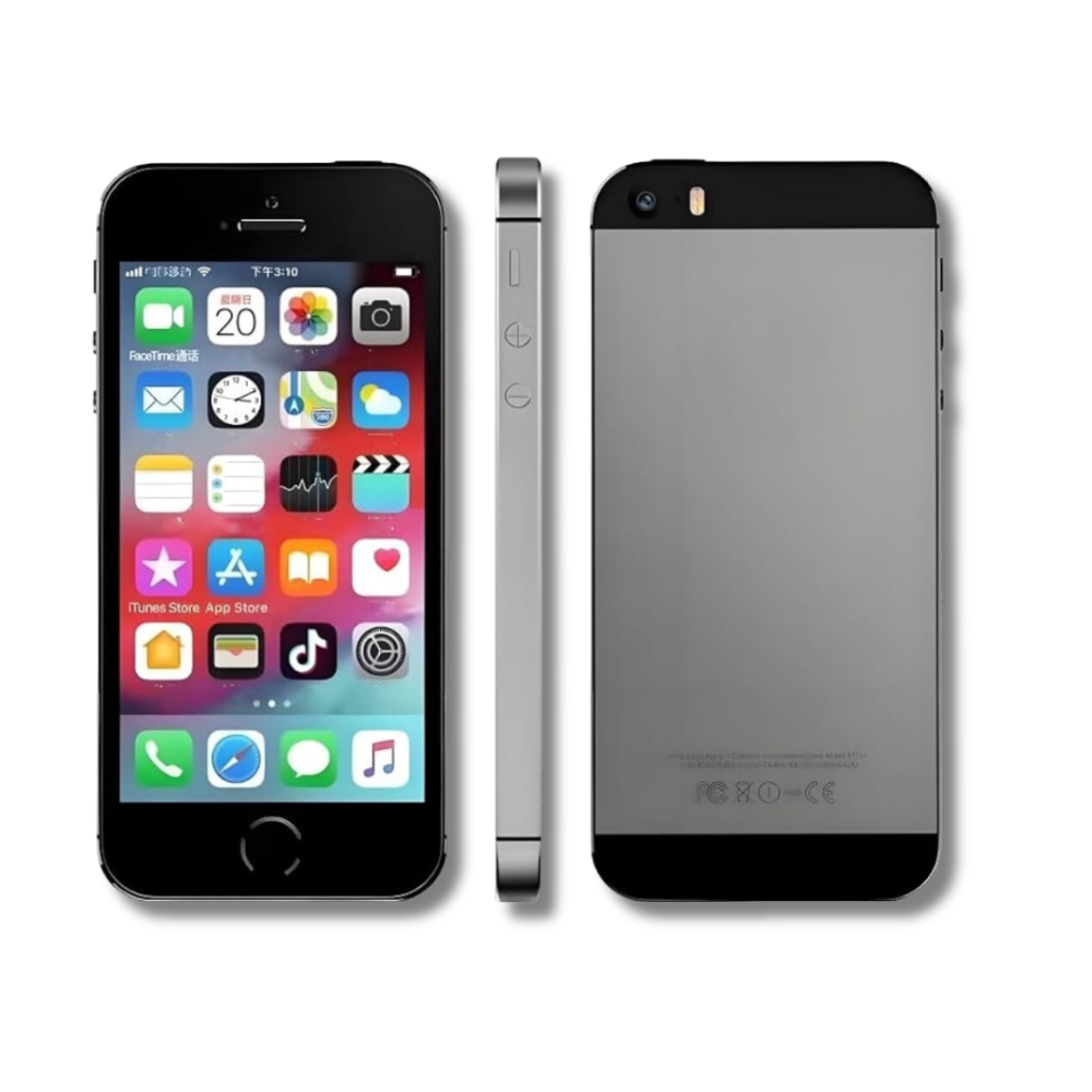 هاتف ذكي بشاشة لمس 5S 4.0 انش من هونيكوفا، سعة تخزين 16-32 جيجا، يدعم برنامج تحميل الانترنت 4G